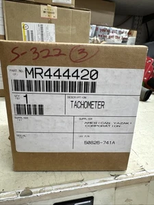 Mitsubishi MR444420 Tachometer 1999-2001 Mitsubishi Galant NOS - Picture 1 of 11