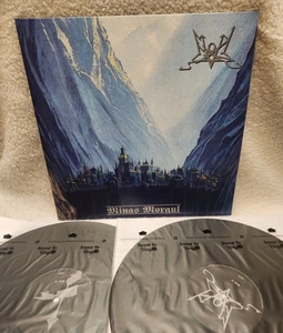 SUMMONING Minas Morgul 2LP LIMITED LOTR RARE! caladan brood - Picture 1 of 4