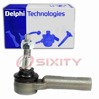 Delphi Front Outer Steering Tie Rod End for 2000-2010 Dodge Dakota Gear Rack ch - Image 1 of 4