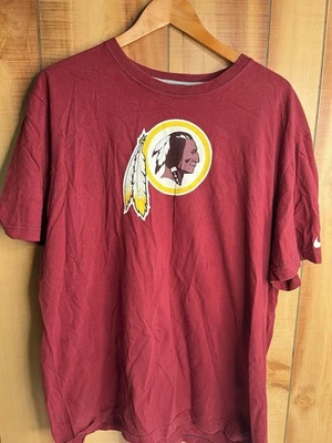 Camiseta Nike con logotipo de los Washington Redskins XXL RARA #46 Alfred Morris DC Fútbol Foto 1 de 4