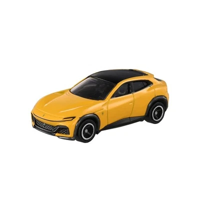 Takara Tomy Tomica Die-cast Car - 1/66 No.03 Ferrari Purosangue (1st) - Image 1 of 4