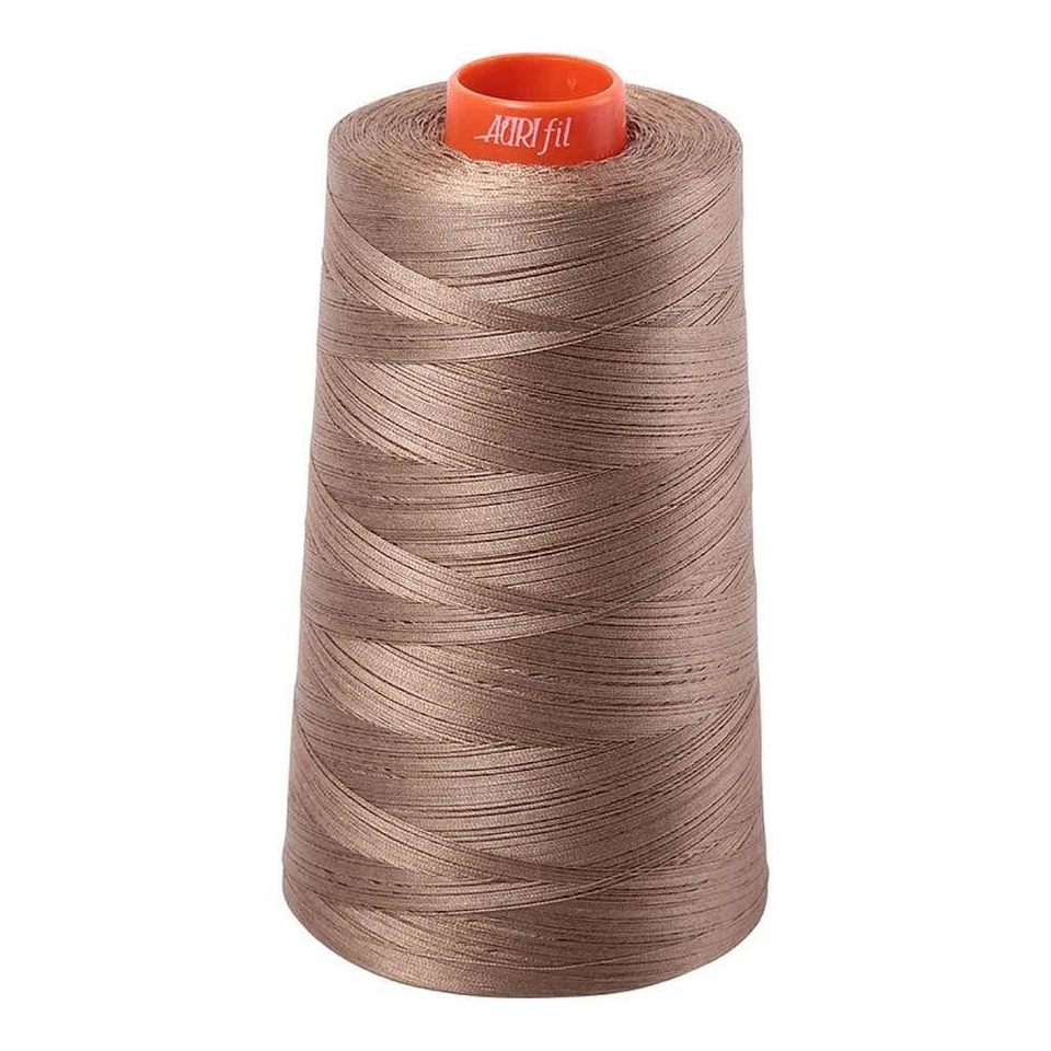 50wt Sandstone Cotton Thread - Image 1 of 1