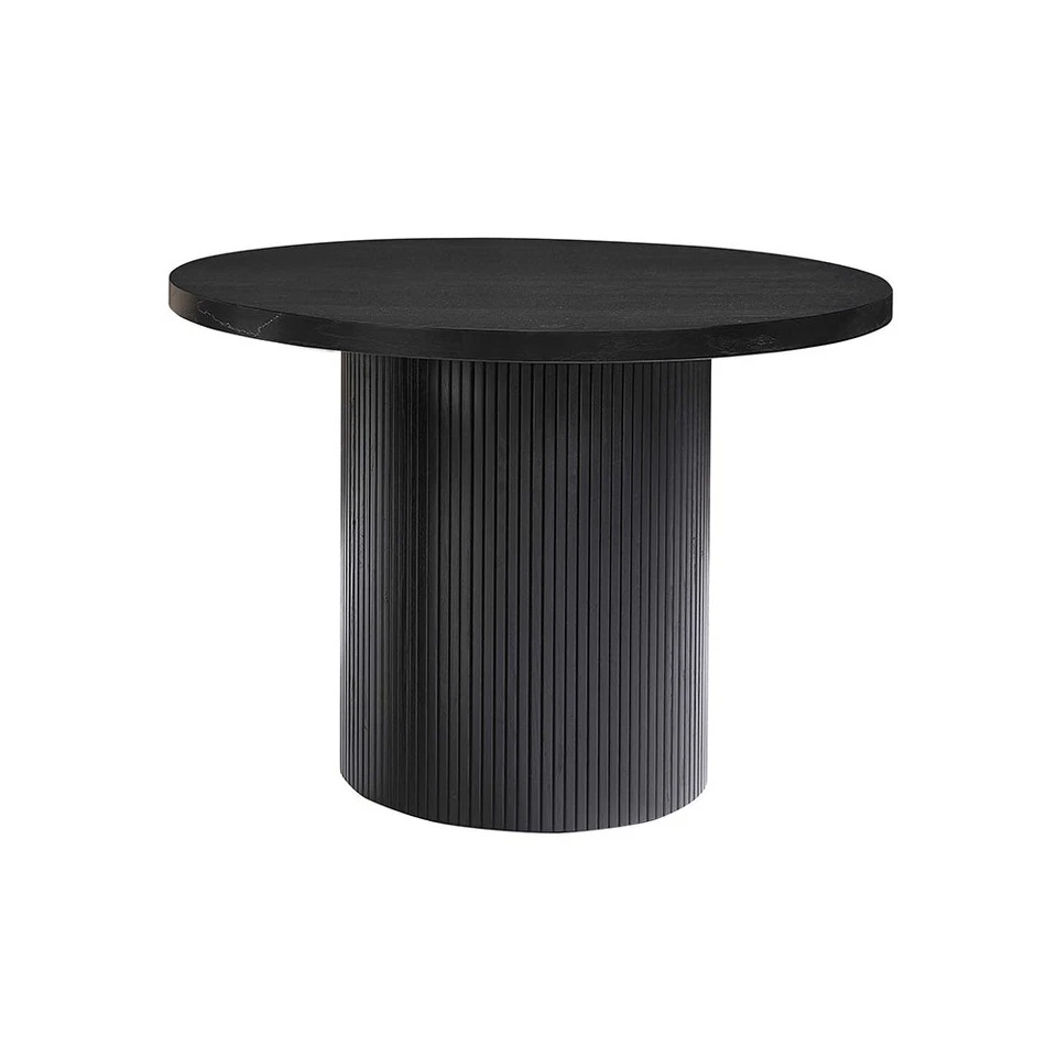Modern Furniture KENZI Side Table  50x40cm - Black - image 1 of 1