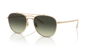 OLIVER PEOPLE | NUOVO | RIVETTI | 1335ST 5035BH | ORO | GRADIENTE G-15 - Foto 1 di 1