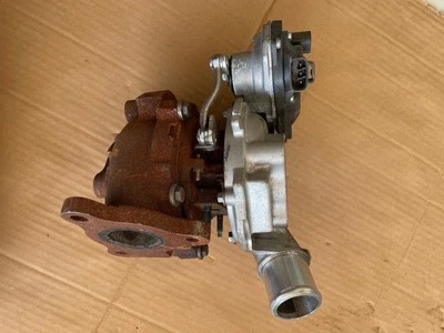 Auris Corolla Subaru Turbolader 780708-0002 - Bild 1 von 4
