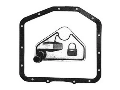 Kit de filtro de transmisión automática para Oldsmobile F85 1964-1969 98115WHBB 1966 Foto 1 de 2