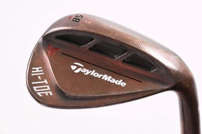 Taylormade Hi-Toe Lob Wedge / 58 Degree / Regular Flex KBS Hi-Rev 2.0 115 Shaft - Image 1 of 4