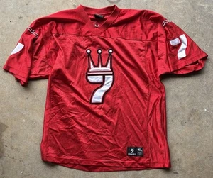 Vintage Dada Supreme Jersey Rap Hip-Hop 90s Crown Y2k 2000s XL - Picture 1 of 6