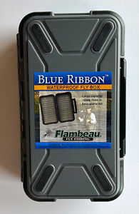 Flambeau Blue Ribbon Fly Box - 4946RR