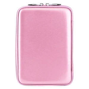 Mini Nylon Portable Electronic Accessories Organizer Cable Storage Travel Case - Picture 1 of 8