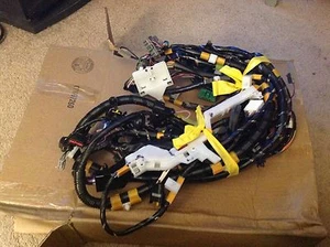 NEW OEM 2000 2001 2002 2003 FORD ESCORT UNDERDASH INTERIOR WIRING HARNESS  - Picture 1 of 6