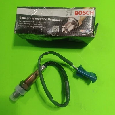 16623 Bosch O2 Oxygen Sensor for Saab 9-3 9-3X 2010-2011 - Imagen 1 de 2