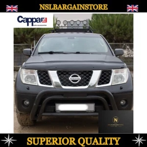 PROTECTOR CAPÓ DEFLECTOR CAPÓ NISSAN NAVARA 2016 - 2021 - Imagen 1 de 3