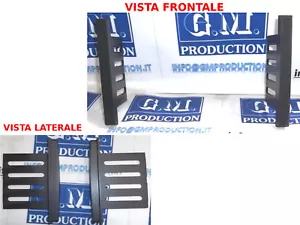 Mascherina Doppio 2 DIN compatibile NISSAN Micra Note dal 2014 per 2 DIN cinesi - Foto 1 di 1