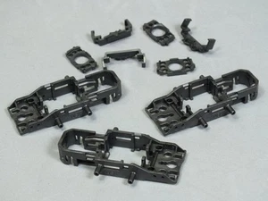 Viper V1™ Pro HO Racing Chassis Lot of 3 - Viper V1, Tomy SG+, BSRT - Picture 1 of 6
