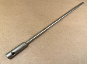 Vintage Stanely No. 212-12 IN 12 Drill Bit Extension Made in USA - FREE SHIPPING - Picture 1 of 12