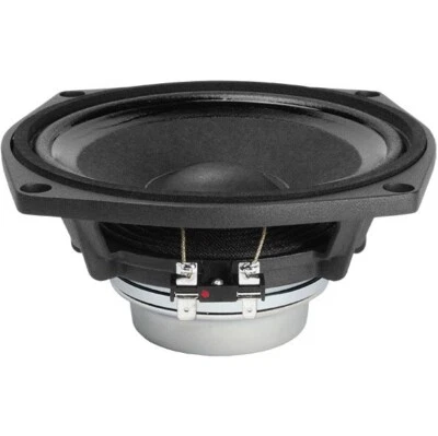 FaitalPRO 6PR122 6" Midrange Speaker Neodymium Faital Pro 97dB 8 ohm - Image 1 of 3
