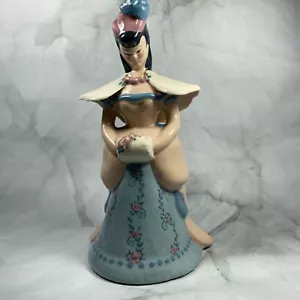 Figura "Mujer Cortejera" Kay Finch de California firmada años 50 - Imagen 1 de 16