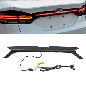For 2013-2016 Ford Mondeo Fusion LED Trunk Light Rear LED Tail Light Brake Lamp - Picture 1 of 16