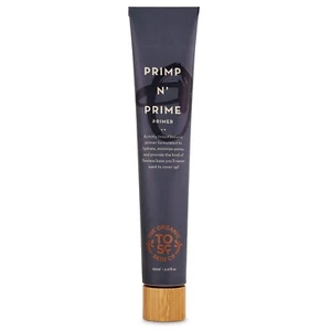 Organic Skin Primp N’ Prime Primer, Rose Gold 60 ml Makeup Base for Radiant Skin - Picture 1 of 20