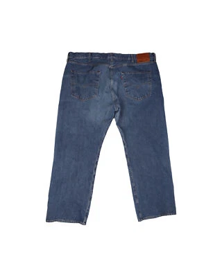 Levis 501 Classic Straight Jeans Size W40 / L30 - Image 1 of 4