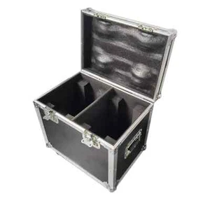 Flightcase Box For 19x15W Beam+Wash Zoom Moving Head Stage Light DJ Disco Party - Picture 1 of 12