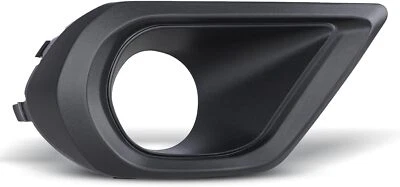 Borde de bisel de luz antiniebla lateral del pasajero derecho para Subaru Forester 2.5i 2014-2016 Foto 1 de 4