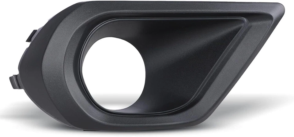 Borde de bisel de luz antiniebla lateral del pasajero derecho para Subaru Forester 2.5i 2014-2016 Foto 1 de 4