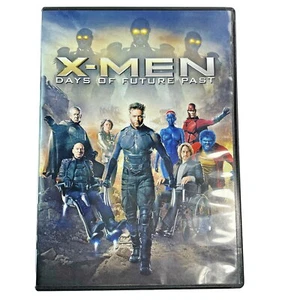 X Men: Days of Future Past Adventure Action Sci Fi DVD 2014 u PG 13 Hugh Jackman - Picture 1 of 2
