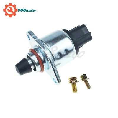 Válvula de control de aire de ralentí IAC para Subaru Forester Impreza Legacy Outback 1999-2005 Foto 1 de 4