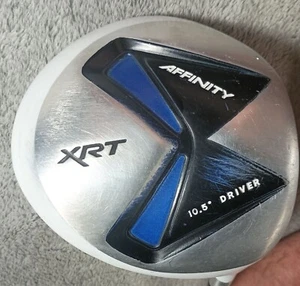 All Original Affinity XRT 10.5° RH Driver 45" Xtreme Distance Uniflex Graphite - Picture 1 of 18