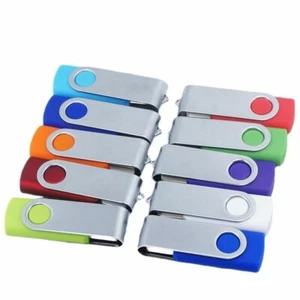 wholesale/bulk (5/10/50 pack) usb flash drive memory stick thumb jump pen u disk - Picture 1 of 6