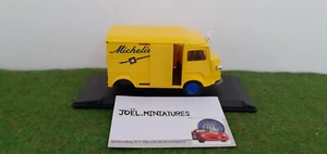 CITROËN TYPE H jaune HY MICHELIN 1/43 voiture miniature de collection - Bild 1 von 8