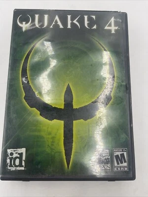 Quake 4 (PC, 2005) Brand New Factory Sealed PC Game - Image 1 of 4