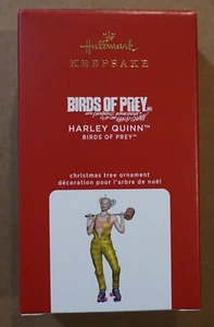 Harley Quinn Birds of Prey 2020 Hallmark Keepsake Ornament película - Imagen 1 de 6