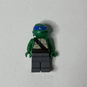 LEGO TNMT Leonardo Minifigure - Picture 1 of 4