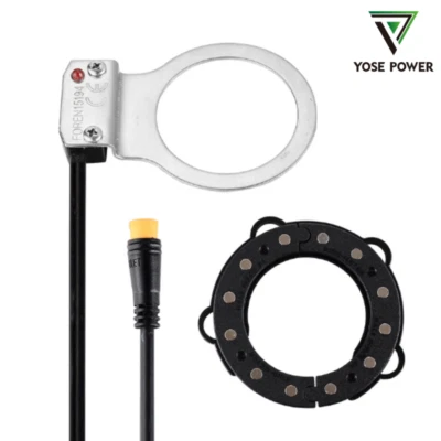 PAS-Sensor für Hollowtech2 / Octalink E-bike Pedelec Umbausatz KING-METER - Bild 1 von 4