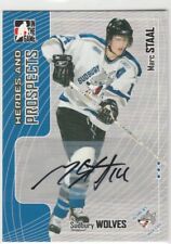 2005 05-06 ITG Heroes and Prospects Autographs #AMST Marc Staal