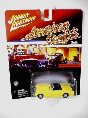 Johnny Lightning - American Graffiti - 1958 Austin Healey Sprint - 1:64 Diecast - Image 1 of 2