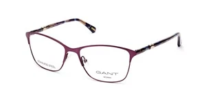 GANT GA4081 082 Purple Metal Optical Woman Eyeglasses Frame 53-16-140 GA 4081 RX - Picture 1 of 1