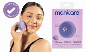 Manicare Thermal Sonic Cleanser Brand new - Picture 1 of 6