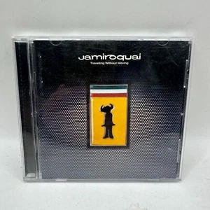 Jamiroquai Travelling Without Moving CD Album 1996 Sony Music - Imagen 1 de 3