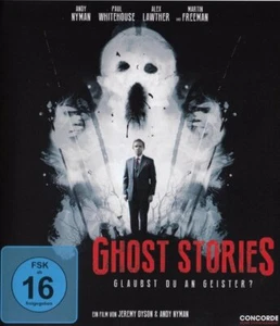 Ghost Stories (Blu-ray) - Bild 1 von 1