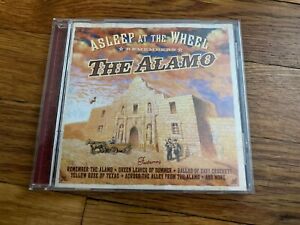 Asleep At the Wheel - Remembers the Alamo CD