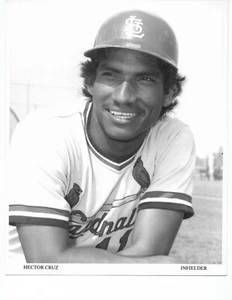 Foto de prensa del cardenal de San Luis Héctor Cruz 1973 fotografía brillante #2 - Imagen 1 de 1