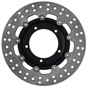 NICHE Rear Brake Rotor for Honda CB750F CBX Goldwing 1200 1100 43120-MB9-000 - Picture 1 of 6