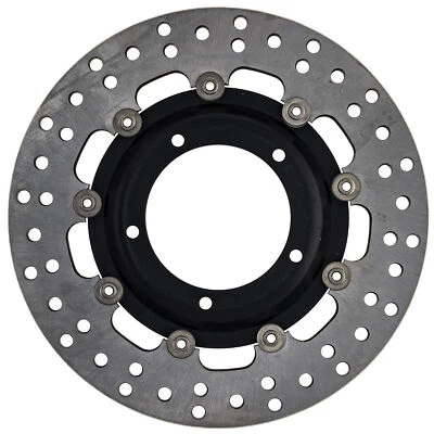 Нишевый задний тормозной ротор для Honda CB750F CBX Goldwing 1200 1100 43120-MB9-000 - Изображение 1 из 4