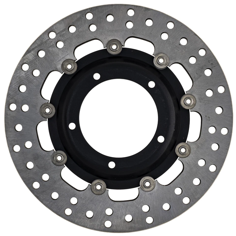 Rotor de freno trasero NICHO para Honda CB750F CBX Goldwing 1200 1100 43120-MB9-000 Foto 1 de 4