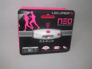 ¡¡Nuevo en caja!! Faro LED Lenser NEO * 90 lúmenes * ligero * haz ultra ancho - Imagen 1 de 6
