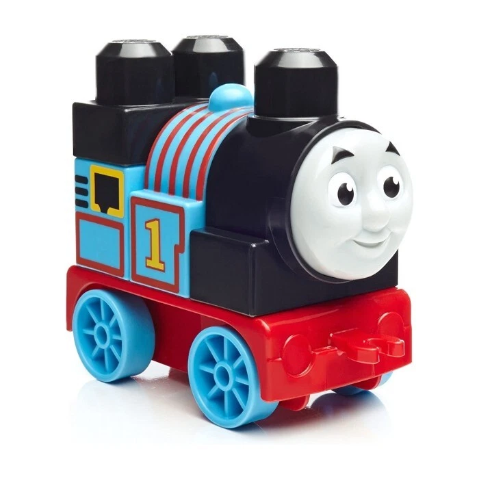 Mega Bloks - Thomas & Friends - Thomas - Building Block Kit - Image 1 of 1
